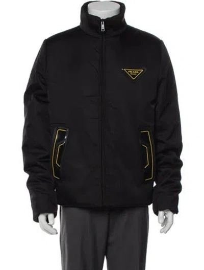Pre-owned Prada 2020 Re-nylon Windbreaker In Multi