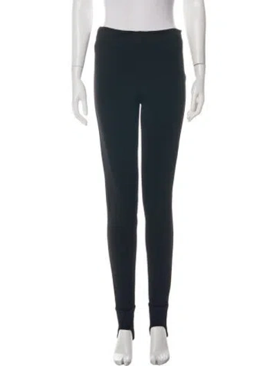 Pre-owned Prada 2020 Skinny Leg Pants In Multi