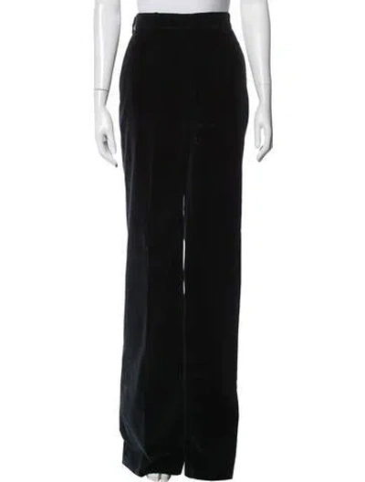 Pre-owned Prada 2020 Wide Leg Pants W/ Tags In Blue