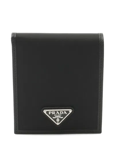 Pre-owned Prada 2020s Bi-fold Wallet