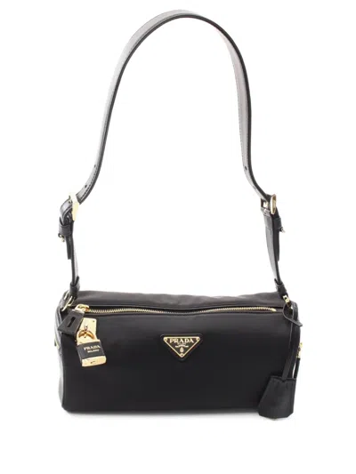 Pre-owned Prada 2020s Leather Shoulder Bag