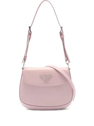 Pre-owned Prada 2020s Mini Cleo Shoulder Bag