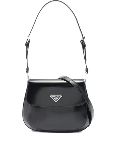 Pre-owned Prada 2020s Pattina Shoulder Bag