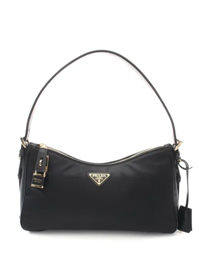 Pre-owned Prada 2020s Re-nylon Shoulder Bag
