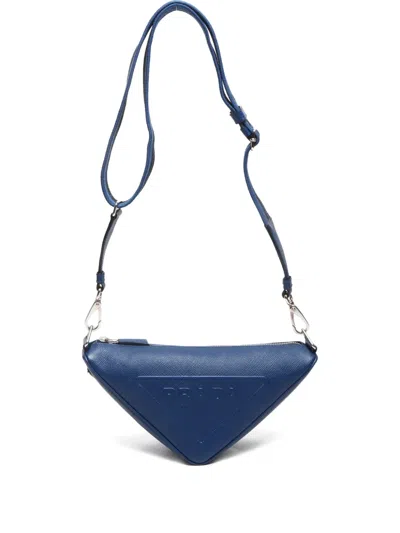Pre-owned Prada 2020s Triangle Shoulder Bag