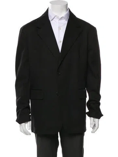 Pre-owned Prada 2021 Blazer In Black