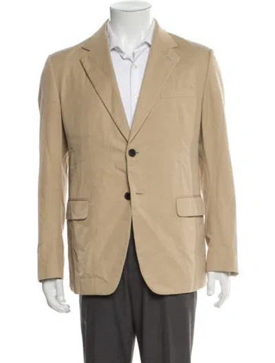 Pre-owned Prada 2021 Blazer In Neutral