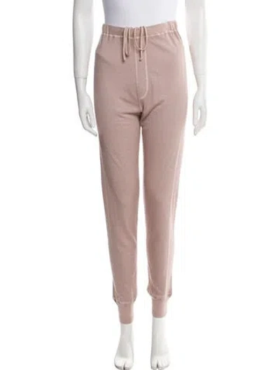 Pre-owned Prada 2021 Cashmere Sweatpants W/ Tags In Neutral