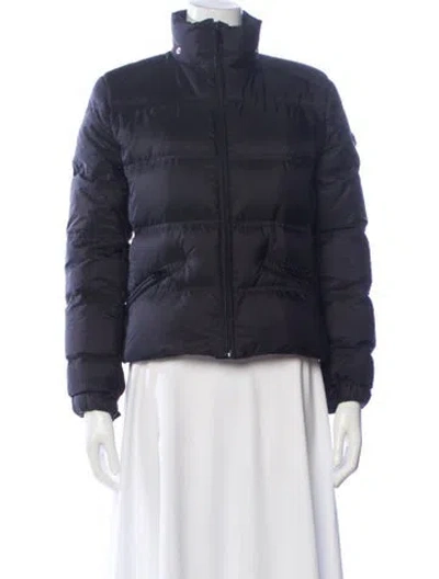 Pre-owned Prada 2021 Down Jacket In Black