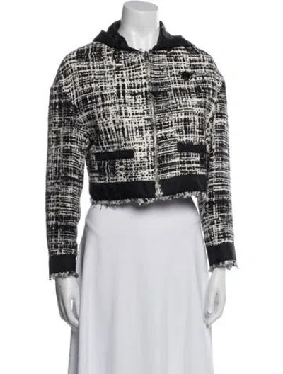 Pre-owned Prada 2021 Holiday Jacket