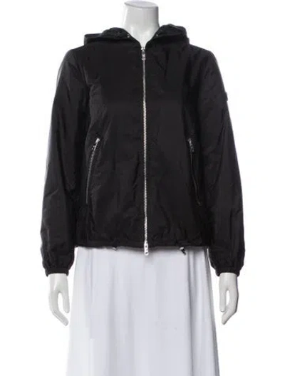 Pre-owned Prada 2021 Jacket In Black