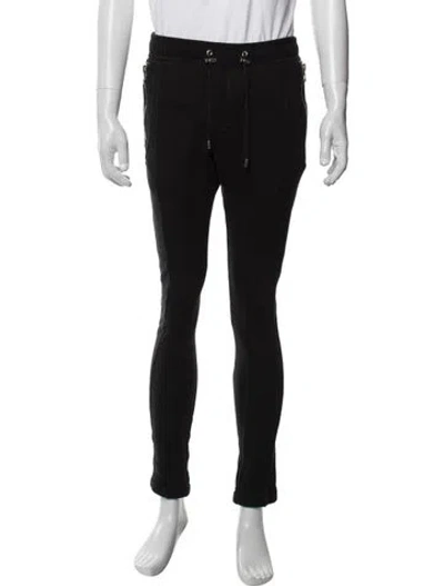 Pre-owned Prada 2021 Jogger Shorts In Black