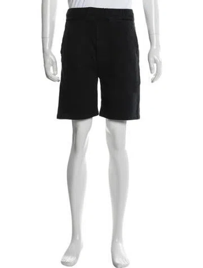 Pre-owned Prada 2021 Jogger Shorts In Blue