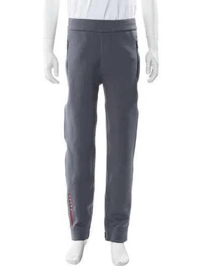 Pre-owned Prada 2021 Joggers In Multi