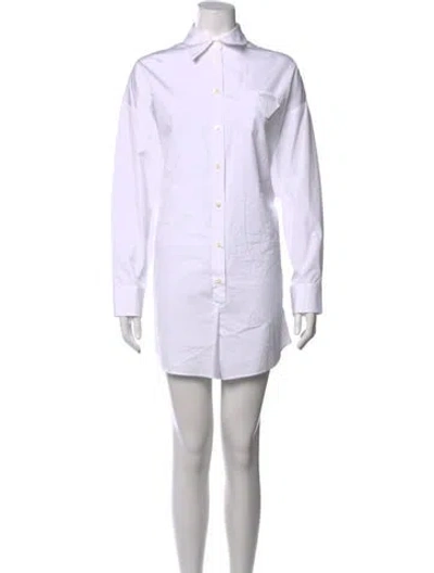 Pre-owned Prada 2021 Jumpsuit In White