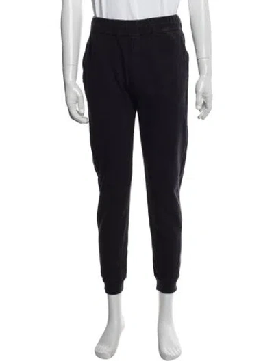 Pre-owned Prada 2021 Lounge Bottoms In Blue