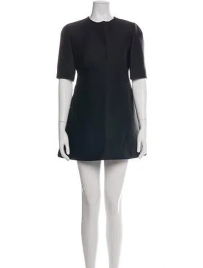 Pre-owned Prada 2021 Mini Dress W/ Tags In Green