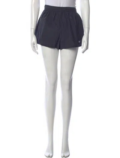 Pre-owned Prada 2021 Mini Shorts In Blue