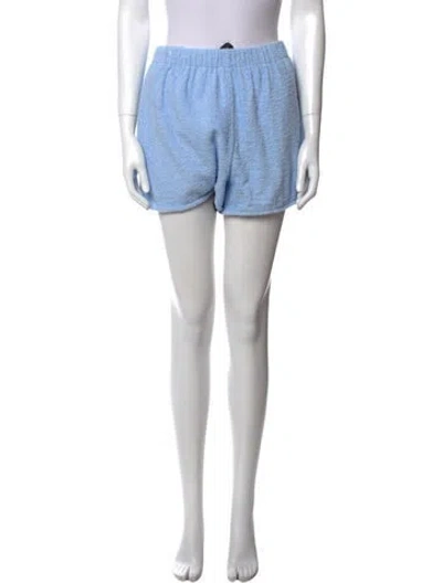 Pre-owned Prada 2021 Mini Shorts In Multi