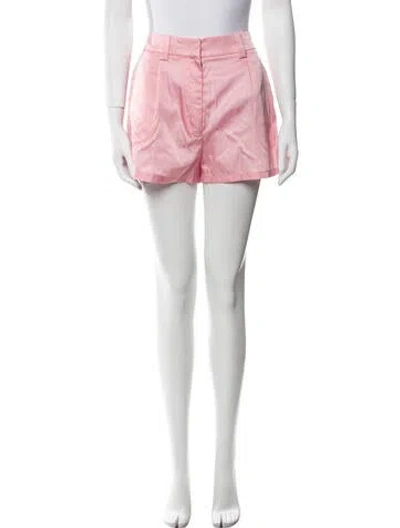 Pre-owned Prada 2021 Mini Shorts In Pink