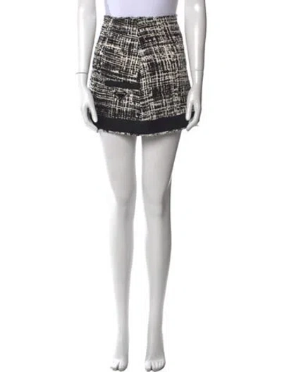 Pre-owned Prada 2021 Mini Skirt