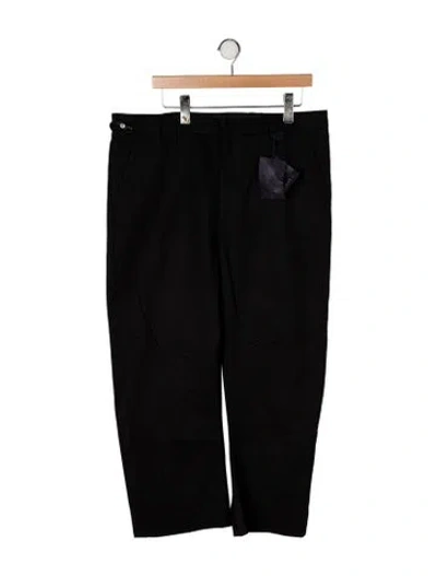 Pre-owned Prada 2021 Pants In Black