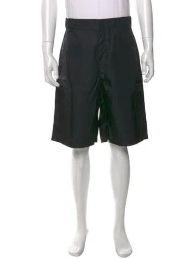 Pre-owned Prada 2021 Shorts In Black