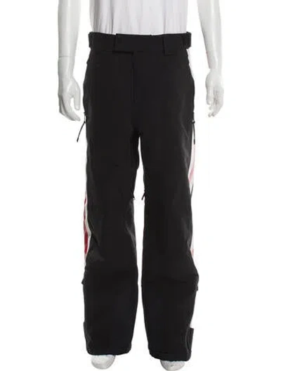 Pre-owned Prada 2021 Ski Pants In Black