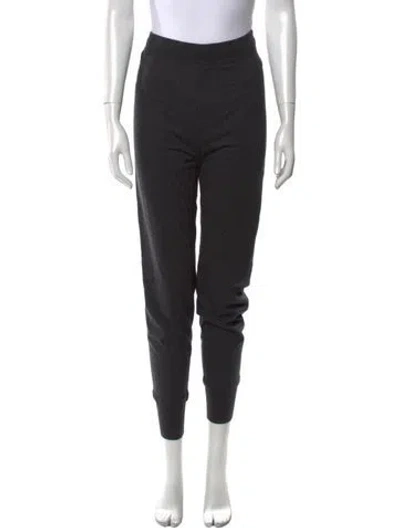 Pre-owned Prada 2021 Skinny Leg Pants W/ Tags In Gray