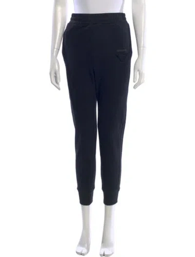Pre-owned Prada 2021 Straight Leg Pants In Multicolor