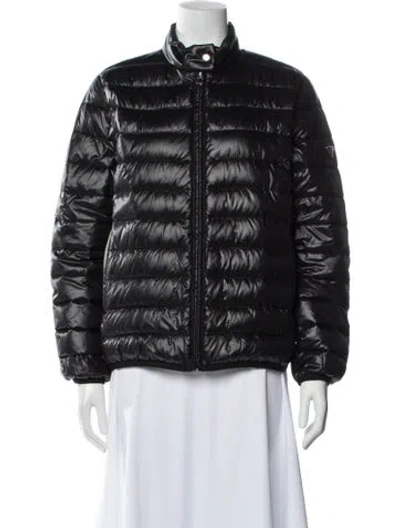 Pre-owned Prada 2022 Down Jacket In Black