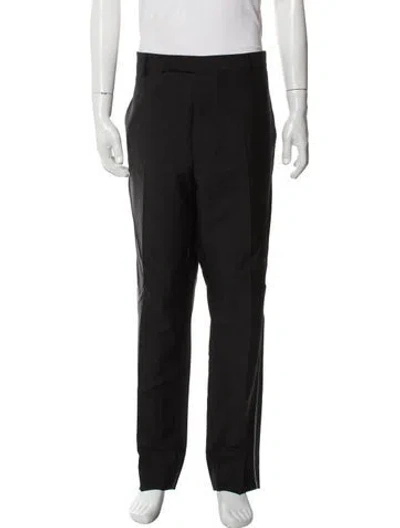 Pre-owned Prada 2022 Dress Pants In Black
