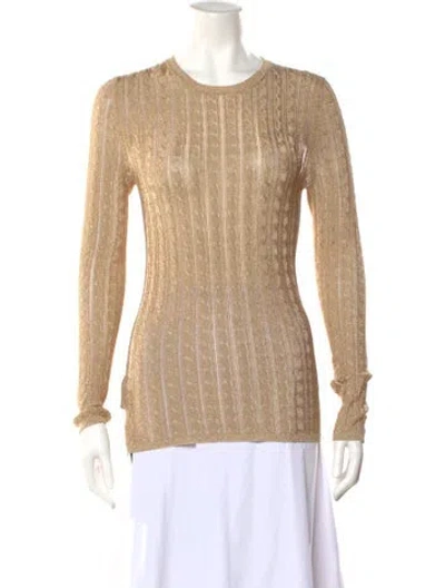 Pre-owned Prada 2022 Holiday Sweater
