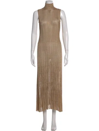 Pre-owned Prada 2022 Long Dress