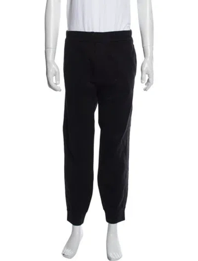 Pre-owned Prada 2022 Lounge Bottoms In Black