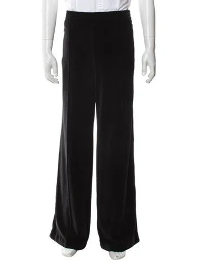 Pre-owned Prada 2022 Lounge Bottoms In Black