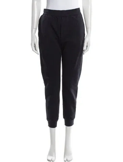 Pre-owned Prada 2022 Lounge Bottoms In Black