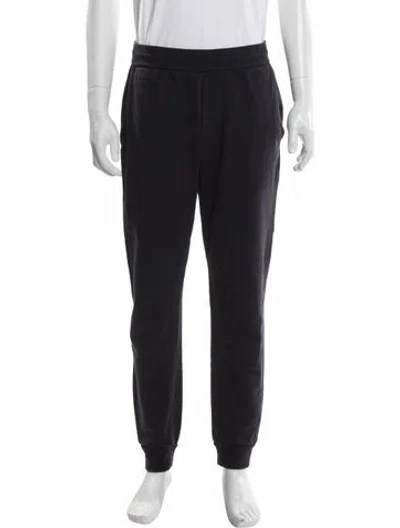 Pre-owned Prada 2022 Lounge Bottoms In Blue