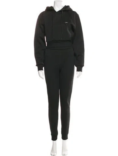 Pre-owned Prada 2022 Lounge Set In Black