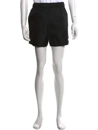 Pre-owned Prada 2022 Mini Shorts In Black