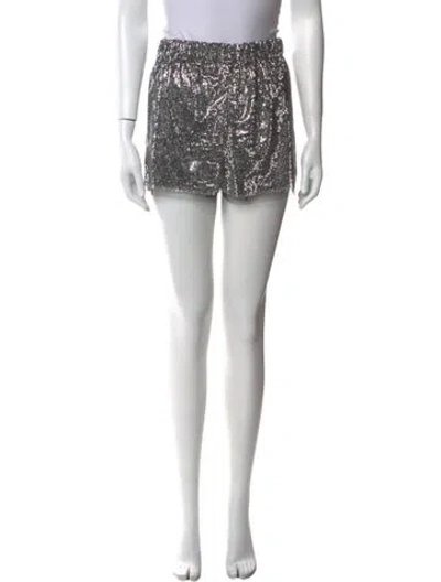 Pre-owned Prada 2022 Mini Shorts In Multi