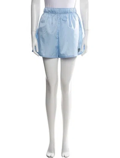 Pre-owned Prada 2022 Mini Shorts In Multi