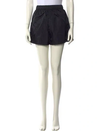 Pre-owned Prada 2022 Mini Shorts In Neutral