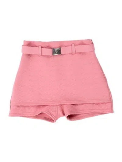 Pre-owned Prada 2022 Mini Shorts In Pink