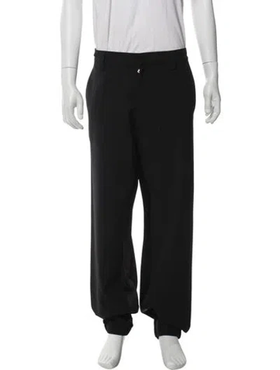 Pre-owned Prada 2022 Pants In Black