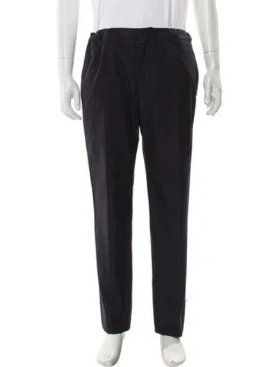 Pre-owned Prada 2022 Pants In Blue
