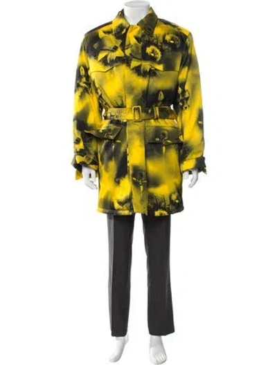 Pre-owned Prada 2022 Re-nylon Parka W/ Tags In Multi