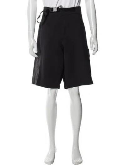 Pre-owned Prada 2022 Shorts In Black