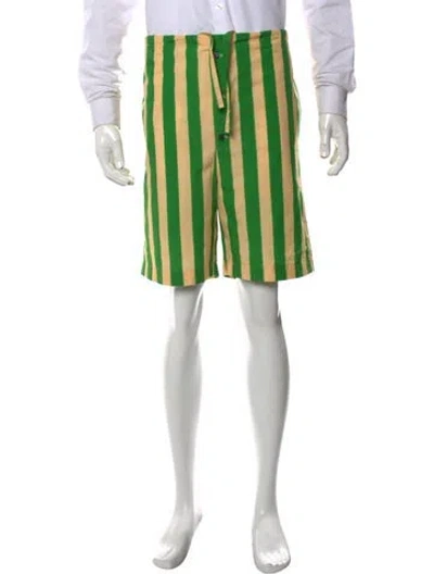 Pre-owned Prada 2022 Shorts In Green
