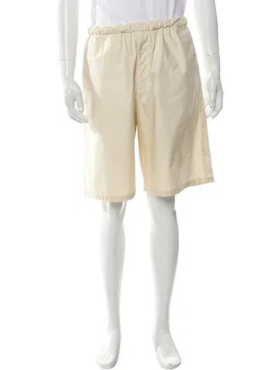 Pre-owned Prada 2022 Shorts In Neutral